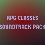 RPG Classes Soundtrack Pack(Square)