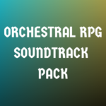 Orchestral RPG Soundtrack Pack(Square)