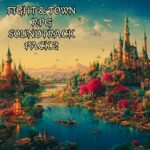 FIGHT & TOWN RPG SOUNDTRACK PACK 2